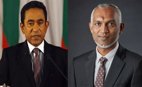 Jailed Maldives’ ex-president transferred to house arrest after his party candidate wins presidency